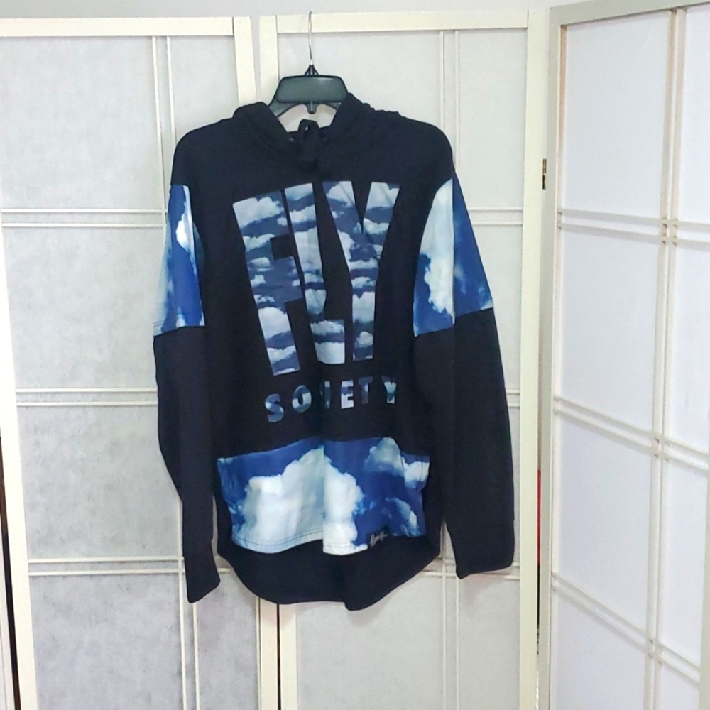 Fly Society Hoodie